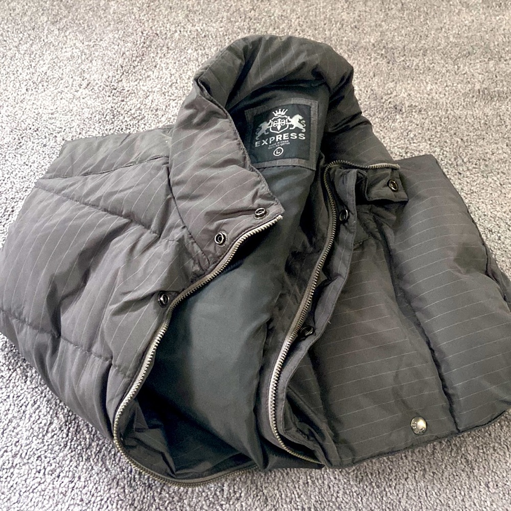 Express Large vest